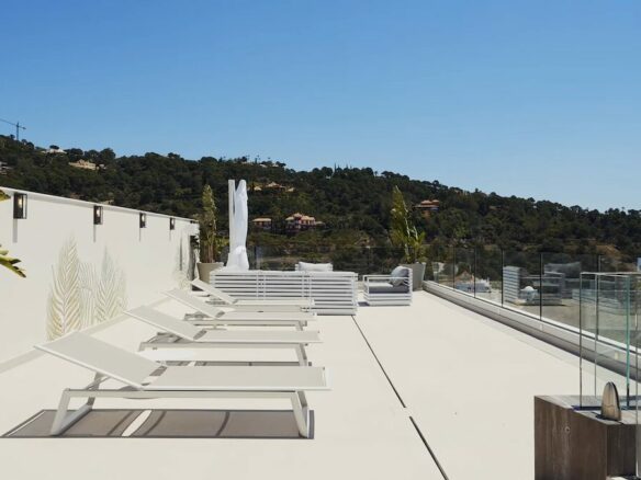 For sale 💰 Modern Villa  with Panoramic Views in La Zagaleta, Benahavis 🌟