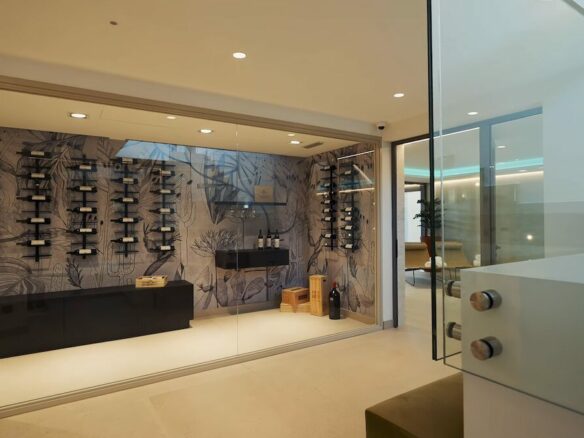 For sale 💰 Modern Villa  with Panoramic Views in La Zagaleta, Benahavis 🌟