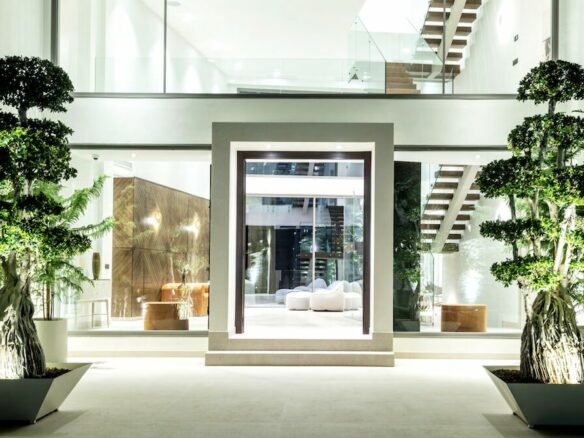 For sale 💰 Modern Villa  with Panoramic Views in La Zagaleta, Benahavis 🌟