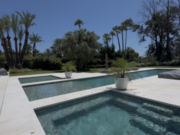 🌟 Nueva Andalucía Dream Home 🏠 Frontline to Golf – For Sale Now! 💫