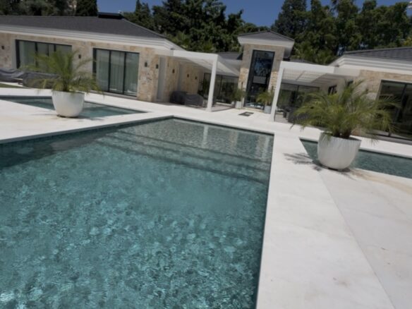 🌟 Nueva Andalucía Dream Home 🏠 Frontline to Golf – For Sale Now! 💫
