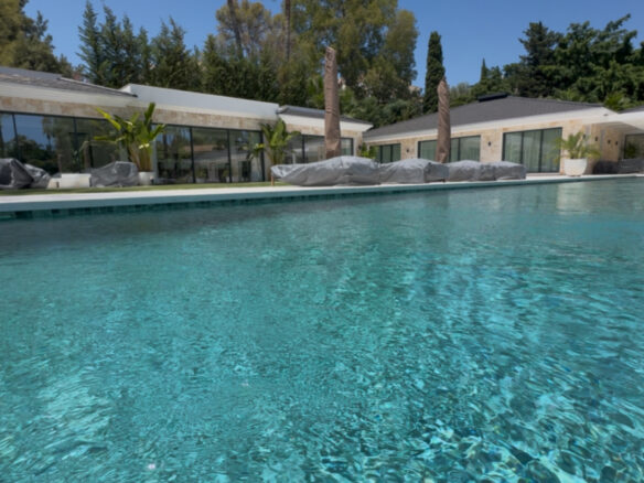 🌟 Nueva Andalucía Dream Home 🏠 Frontline to Golf – For Sale Now! 💫