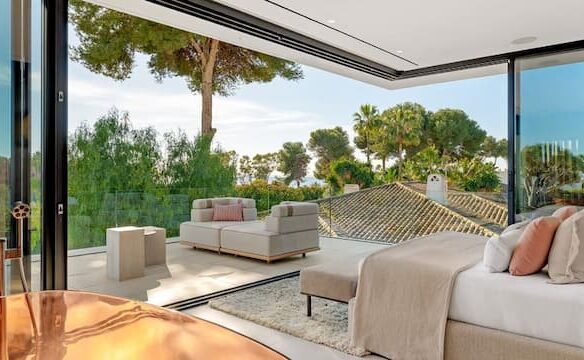 🌴 For Sale & Rent | Beachside Villa in Los Monteros 🌊 Designed by A-cero Studio