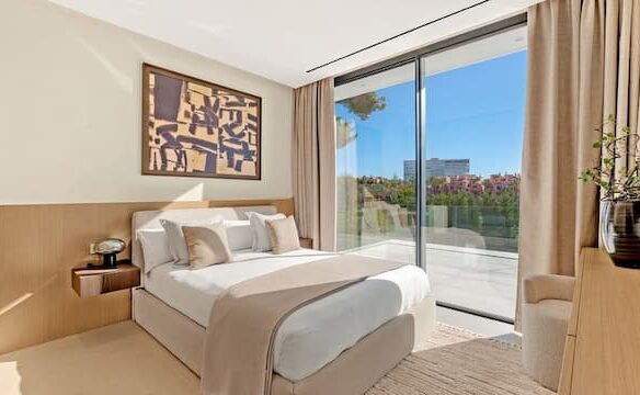🌴 For Sale & Rent | Beachside Villa in Los Monteros 🌊 Designed by A-cero Studio