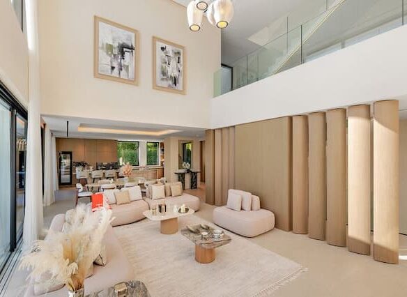 🌴 For Sale & Rent | Beachside Villa in Los Monteros 🌊 Designed by A-cero Studio