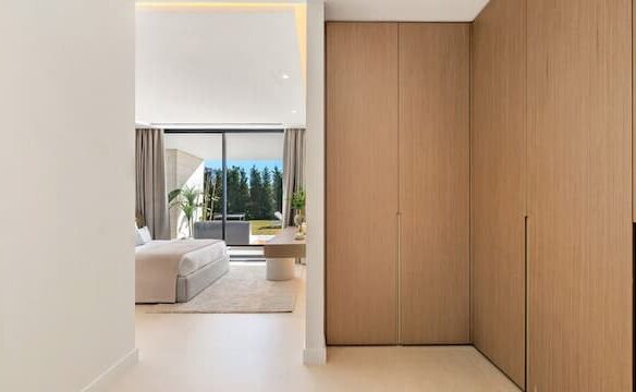 🌴 For Sale & Rent | Beachside Villa in Los Monteros 🌊 Designed by A-cero Studio