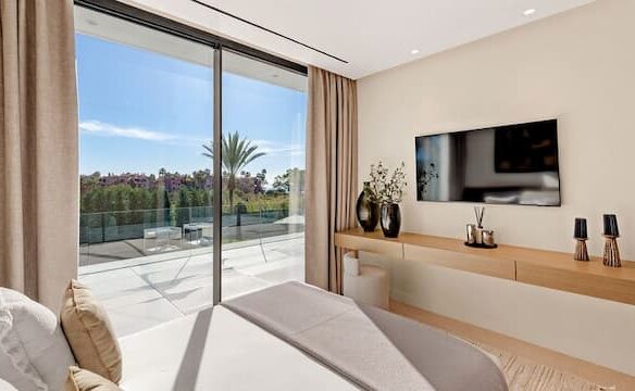 🌴 For Sale & Rent | Beachside Villa in Los Monteros 🌊 Designed by A-cero Studio