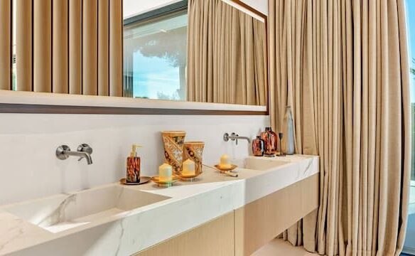 🌴 For Sale & Rent | Beachside Villa in Los Monteros 🌊 Designed by A-cero Studio