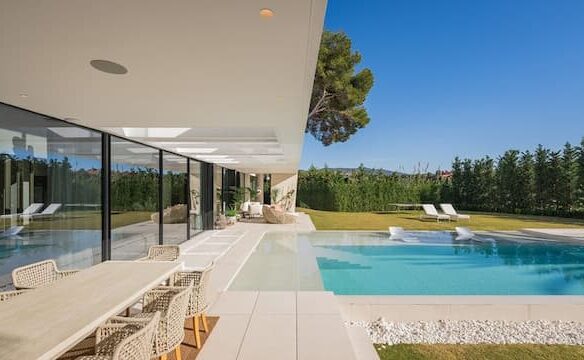 🌴 For Sale & Rent | Beachside Villa in Los Monteros 🌊 Designed by A-cero Studio