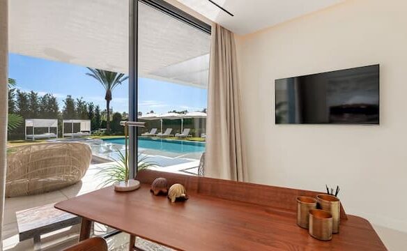 🌴 For Sale & Rent | Beachside Villa in Los Monteros 🌊 Designed by A-cero Studio