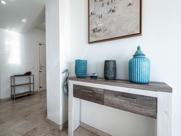 For sale – Amazing  3B Beachfront Penthouse in Casares del Mar 🏖️ – Fully Renovated with Expansive Terraces 🌅