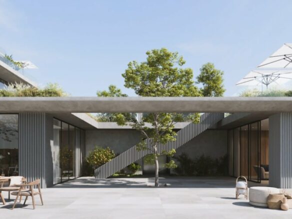 For sale. – 48 Beachside 2-3B Residences in Estepona 🌴☀️ Off Plan