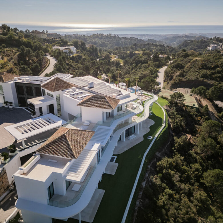 🏰 For Sale – La Zagaleta – Modern 16B Mansion – Sea views 🌟