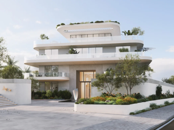 For sale. – 48 Beachside 2-3B Residences in Estepona 🌴☀️ Off Plan