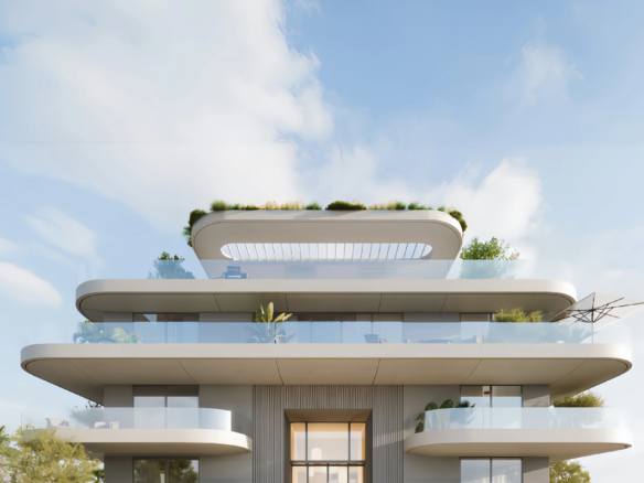 For sale. – 48 Beachside 2-3B Residences in Estepona 🌴☀️ Off Plan
