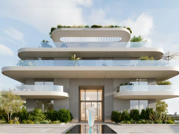 For sale. – 48 Beachside 2-3B Residences in Estepona 🌴☀️ Off Plan