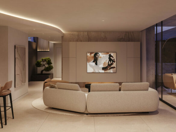🌟 Three Luxury Off-Plan Villas for Sale – Marbella’s Golden Mile 🏡✨