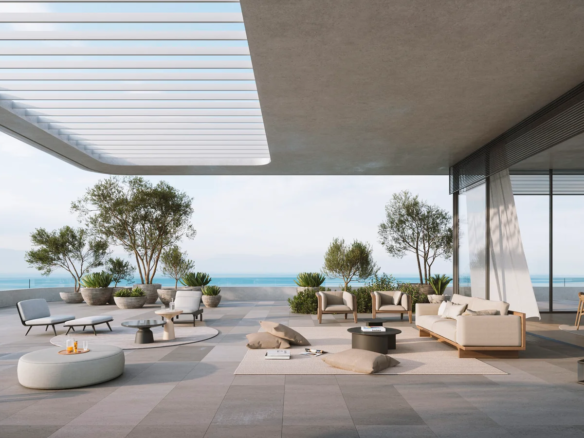 For sale. – 48 Beachside 2-3B Residences in Estepona 🌴☀️ Off Plan
