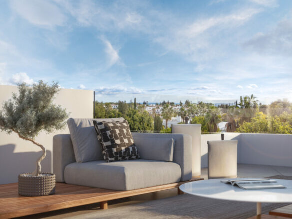 🌟 Three Luxury Off-Plan Villas for Sale – Marbella’s Golden Mile 🏡✨