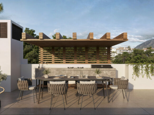 🌟 Three Luxury Off-Plan Villas for Sale – Marbella’s Golden Mile 🏡✨