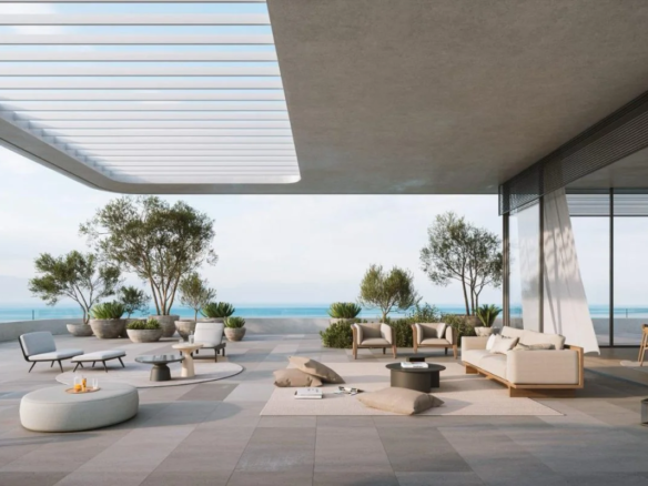 For sale. – 48 Beachside 2-3B Residences in Estepona 🌴☀️ Off Plan