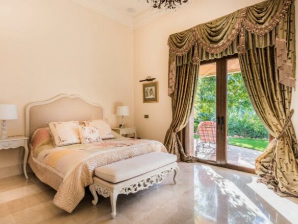 💎 FOR SALE – INVESTMENT Mansion  | LA ZAGALETA, BENAHAVÍS – Sea views – gated