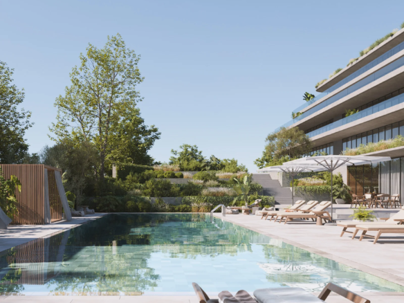 For sale. – 48 Beachside 2-3B Residences in Estepona 🌴☀️ Off Plan
