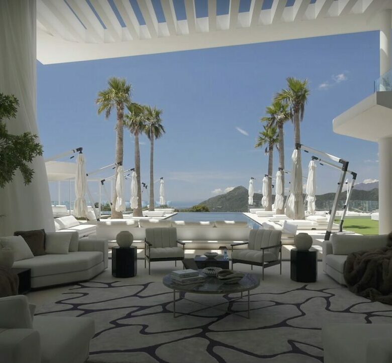 🏰 For Sale – La Zagaleta – Modern 16B Mansion – Sea views 🌟