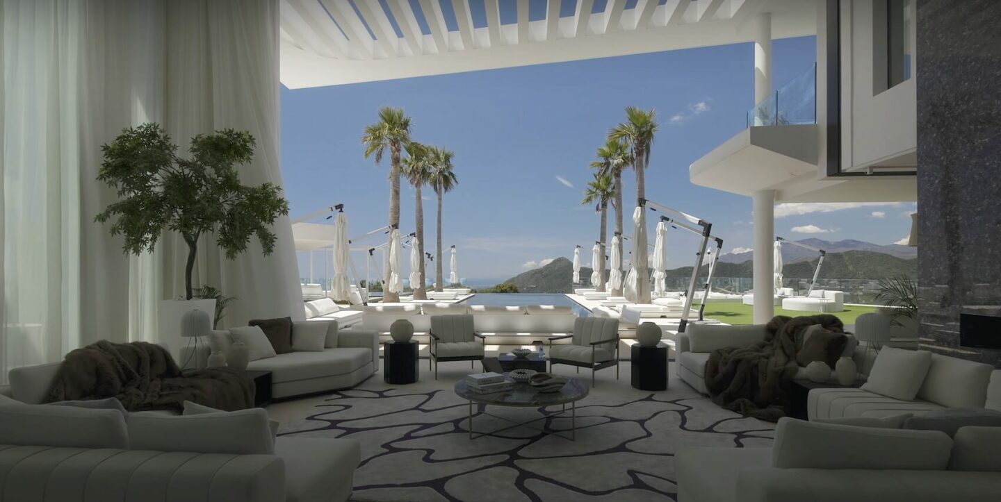 🏰 For Sale – La Zagaleta – Modern 16B Mansion – Sea views 🌟