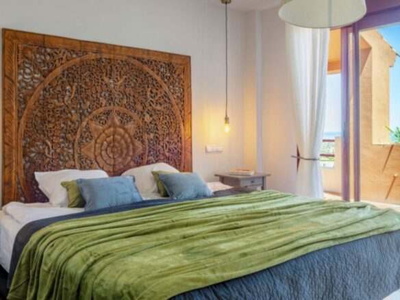 For Sale: Benahavis Luxurious 4B Townhouse with Stunning Sea Views 🌊🏡