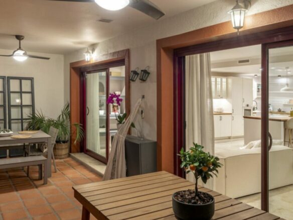 For Sale: Benahavis Luxurious 4B Townhouse with Stunning Sea Views 🌊🏡