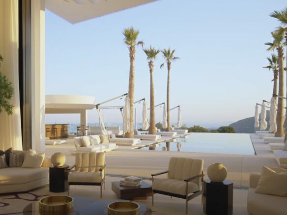 🏰 For Sale – La Zagaleta – Modern 16B Mansion – Sea views 🌟