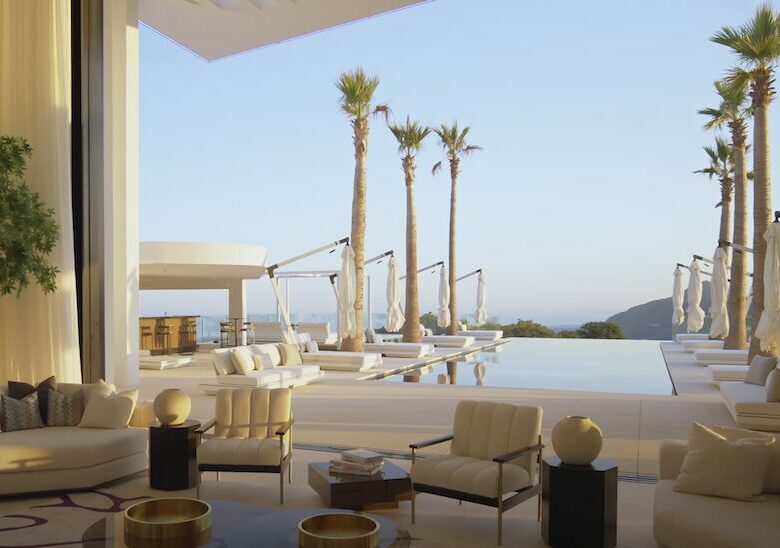 🏰 For Sale – La Zagaleta – Modern 16B Mansion – Sea views 🌟