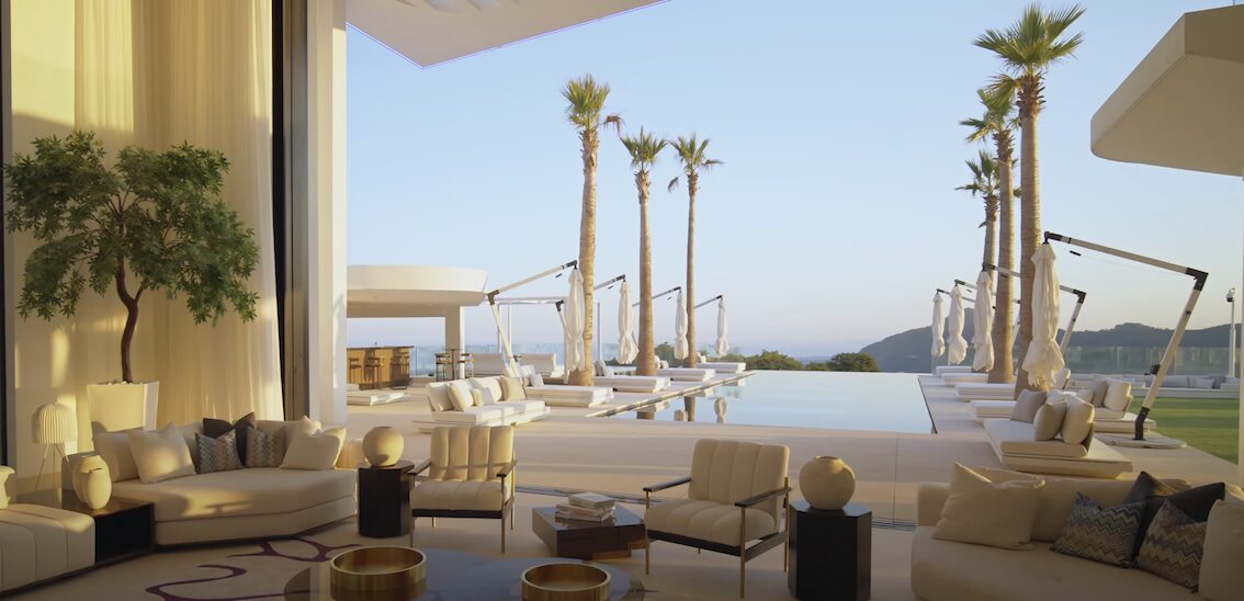 🏰 For Sale – La Zagaleta – Modern 16B Mansion – Sea views 🌟