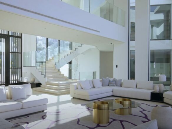 🏰 For Sale – La Zagaleta – Modern 16B Mansion – Sea views 🌟