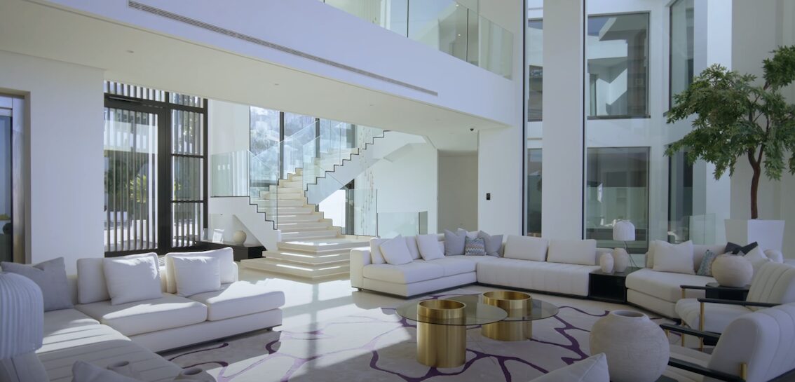 🏰 For Sale – La Zagaleta – Modern 16B Mansion – Sea views 🌟