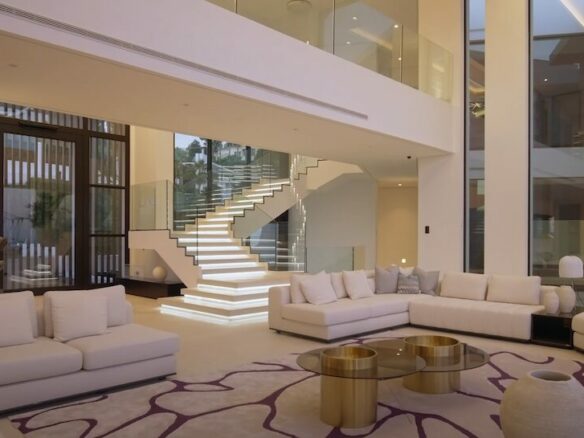 🏰 For Sale – La Zagaleta – Modern 16B Mansion – Sea views 🌟
