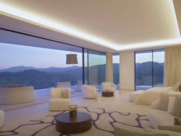 🏰 For Sale – La Zagaleta – Modern 16B Mansion – Sea views 🌟
