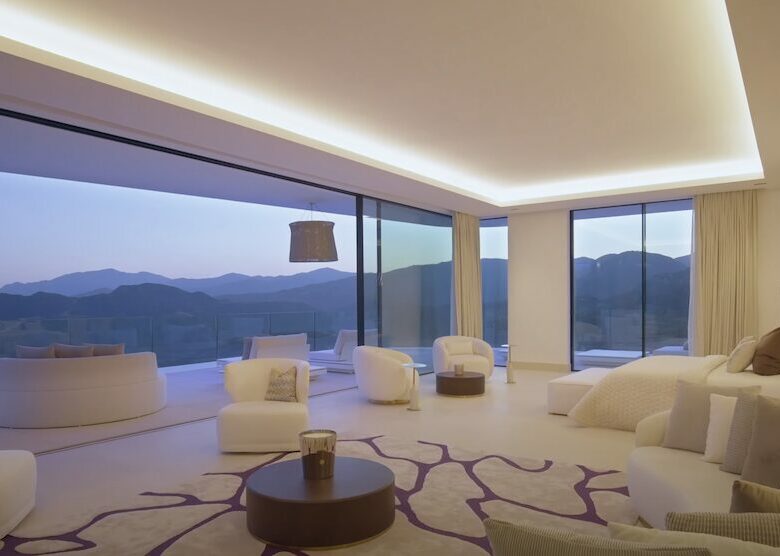 🏰 For Sale – La Zagaleta – Modern 16B Mansion – Sea views 🌟