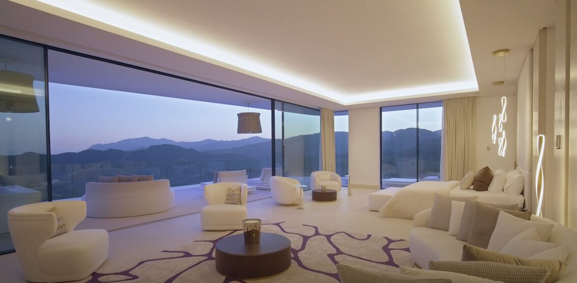 🏰 For Sale – La Zagaleta – Modern 16B Mansion – Sea views 🌟