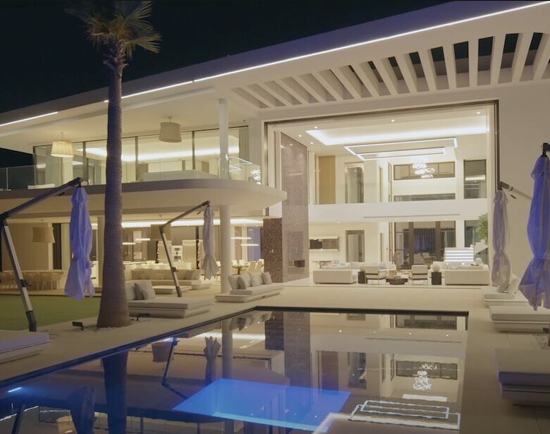 🏰 For Sale – La Zagaleta – Modern 16B Mansion – Sea views 🌟