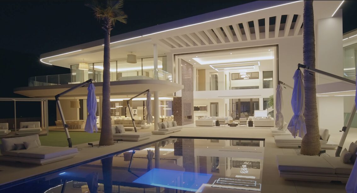 🏰 For Sale – La Zagaleta – Modern 16B Mansion – Sea views 🌟