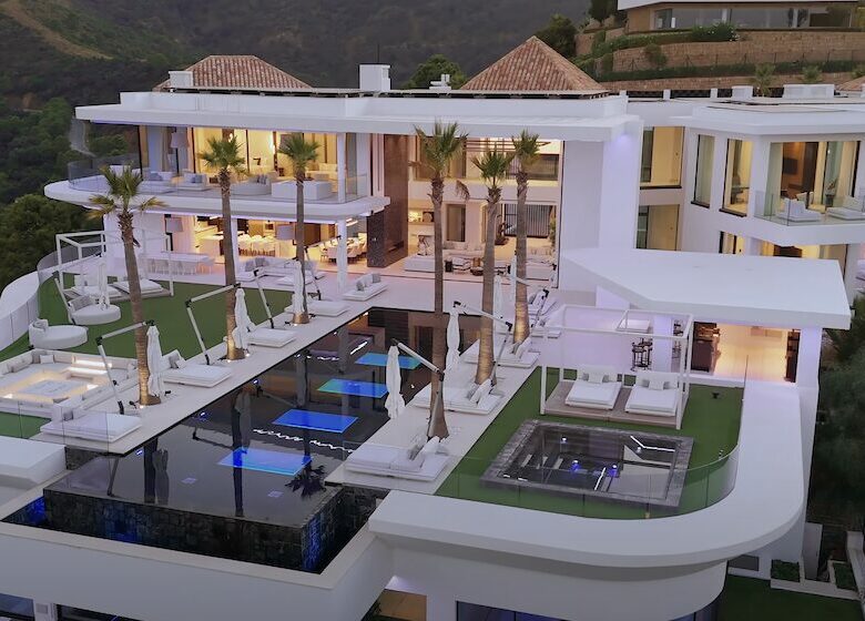 🏰 For Sale – La Zagaleta – Modern 16B Mansion – Sea views 🌟