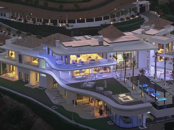 🏰 For Sale – La Zagaleta – Modern 16B Mansion – Sea views 🌟