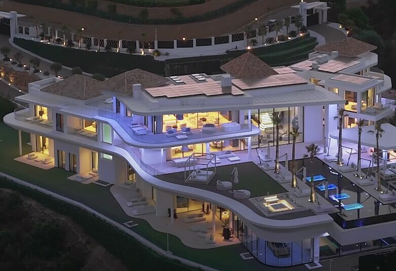 🏰 For Sale – La Zagaleta – Modern 16B Mansion – Sea views 🌟