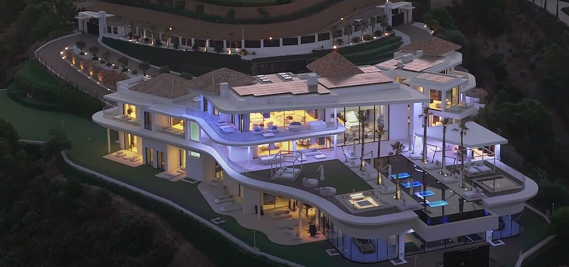 🏰 For Sale – La Zagaleta – Modern 16B Mansion – Sea views 🌟