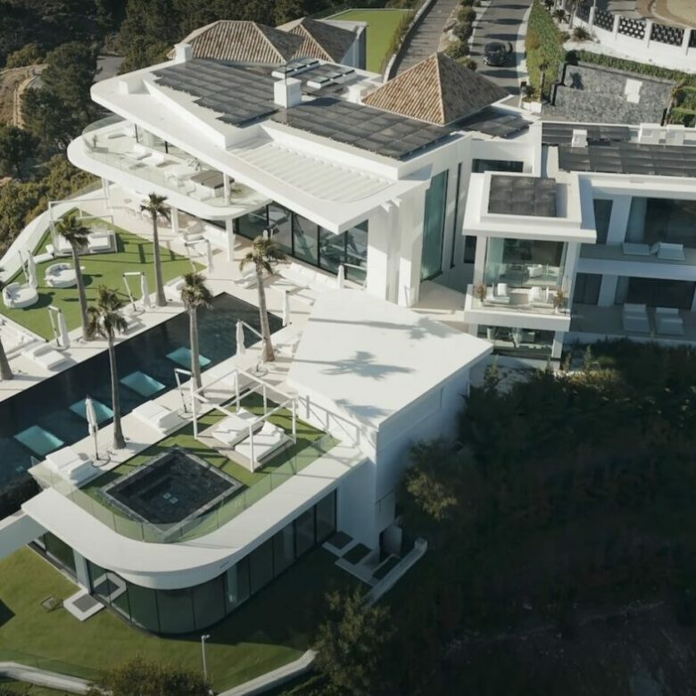 🏰 For Sale – La Zagaleta – Modern 16B Mansion – Sea views 🌟