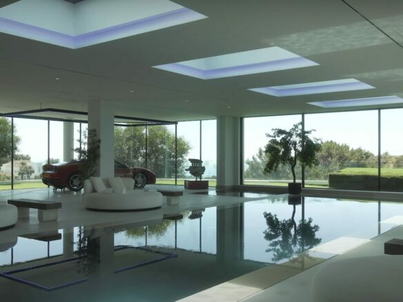🏰 For Sale – La Zagaleta – Modern 16B Mansion – Sea views 🌟