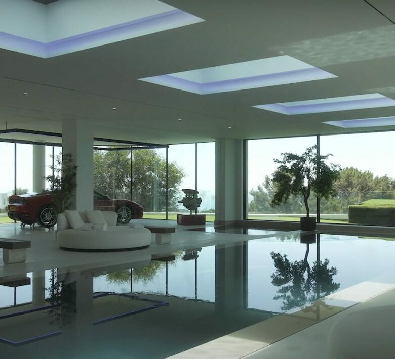 🏰 For Sale – La Zagaleta – Modern 16B Mansion – Sea views 🌟