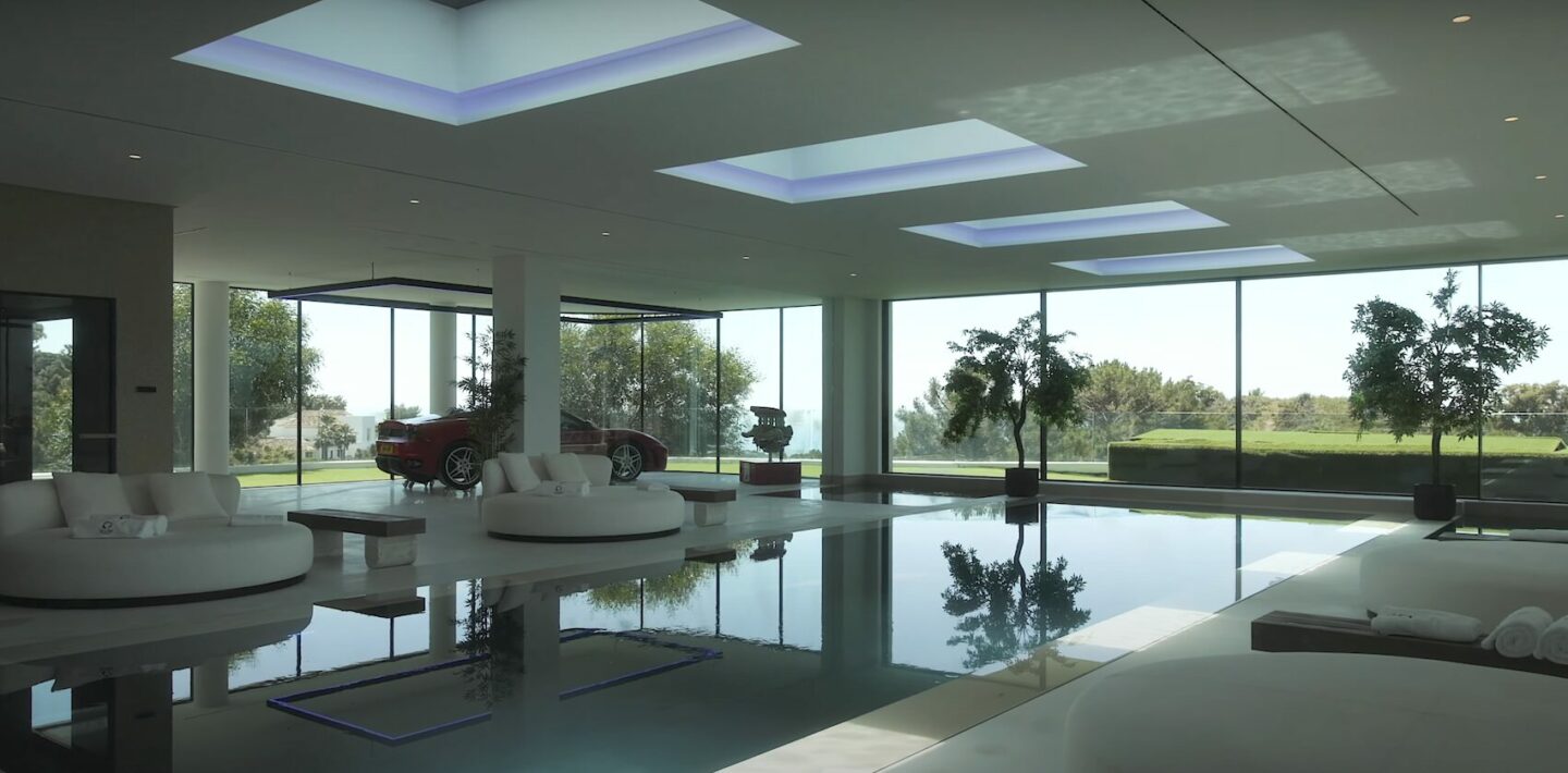 🏰 For Sale – La Zagaleta – Modern 16B Mansion – Sea views 🌟